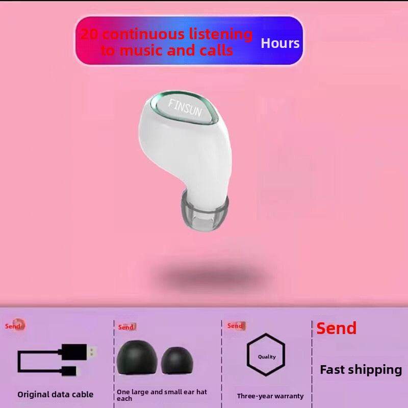 Vanessa Invisible Bluetooth - Price Value Store
