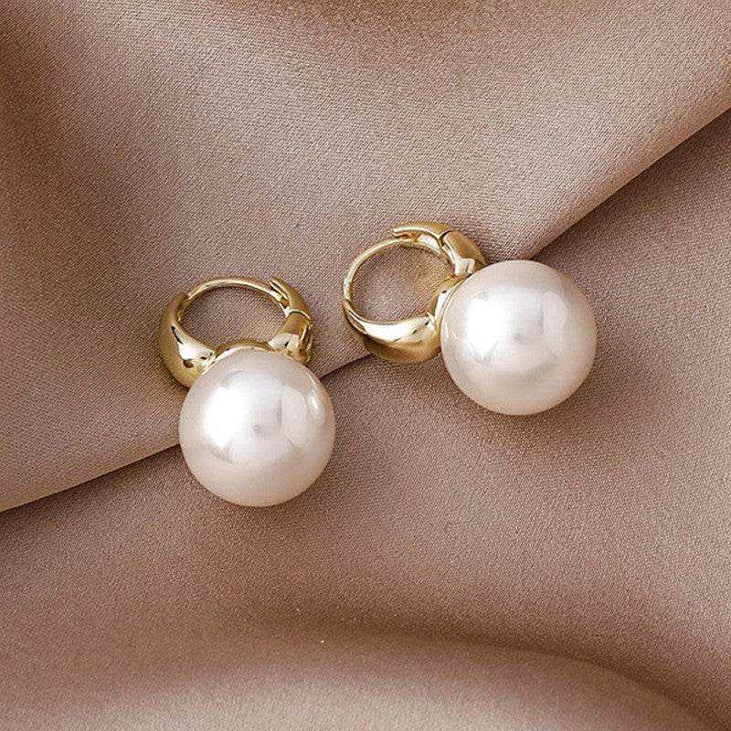 Pearl Earrings - Price Value Store