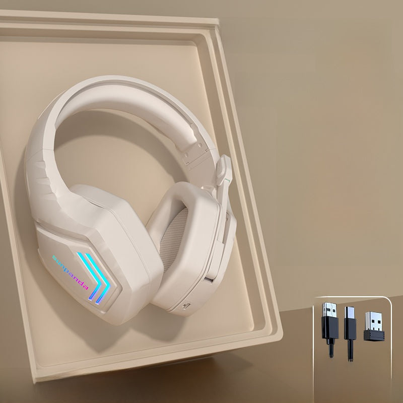 Wireless Bluetooth Headphones for Gaming
