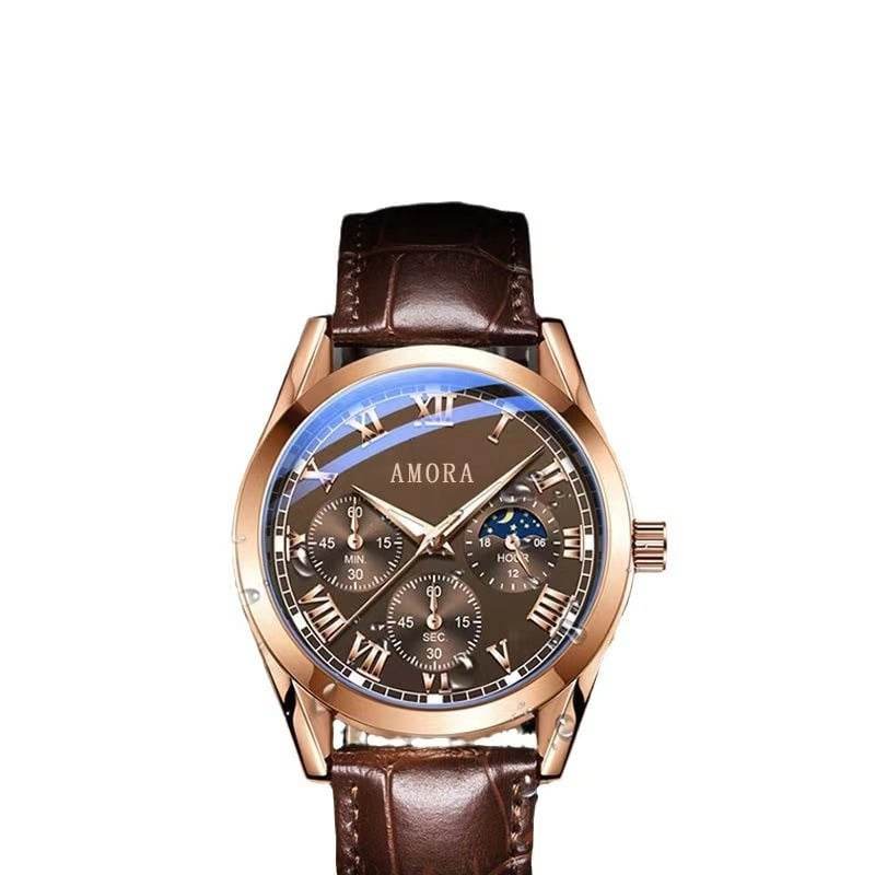 Fully automatic movement luminous waterproof watch - Price Value Store