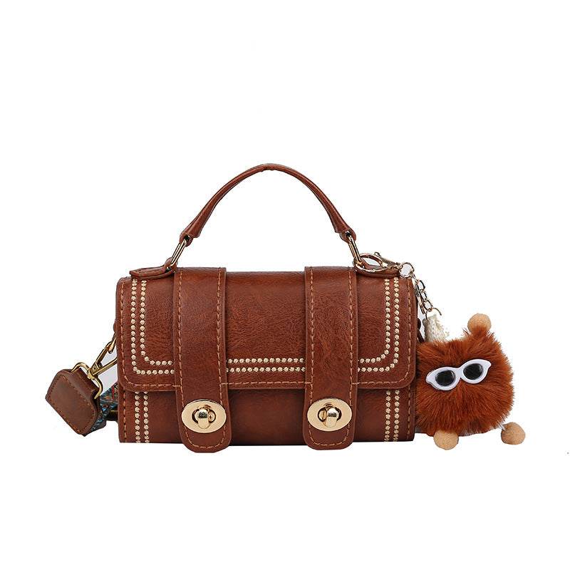 Retro handcrafted bag - Price Value Store