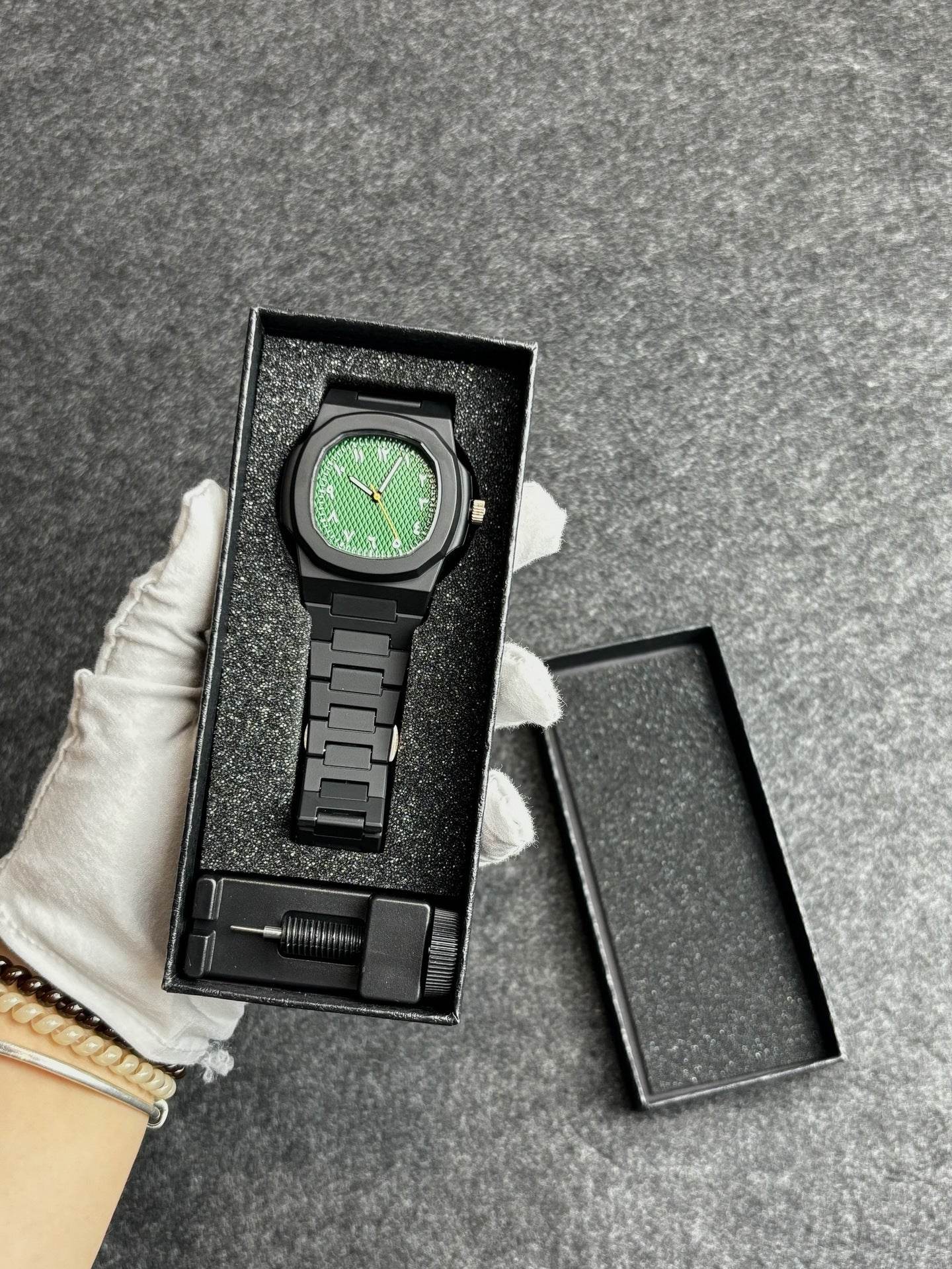 Men's Quartz Watch - Price Value Store