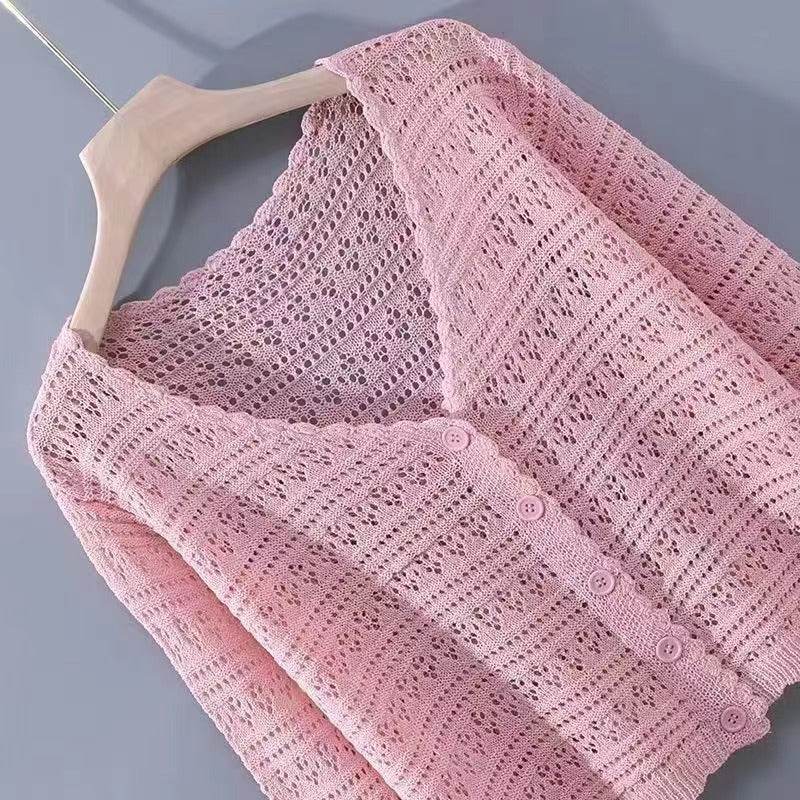 Extruded versatile and fashionable knitted fabric - Price Value Store