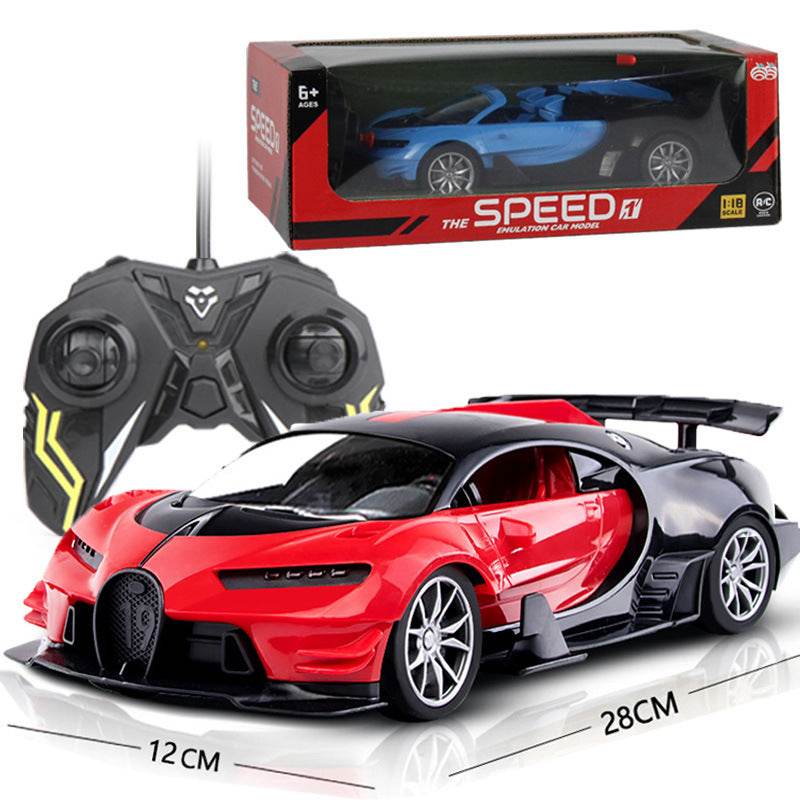 Wireless remote control car simulation sports car - Price Value Store