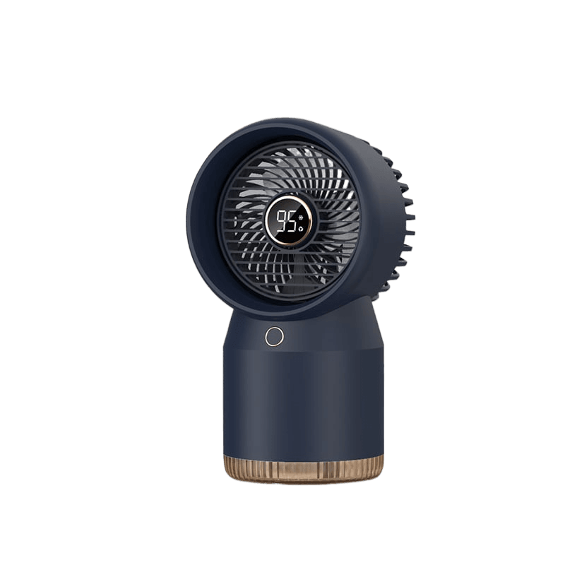 Water-cooled fan spray mini household air cooler for humidification and cooling - Price Value Store