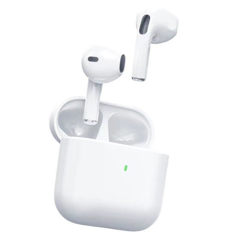 Wireless Bluetooth Headset with Noise Reduction