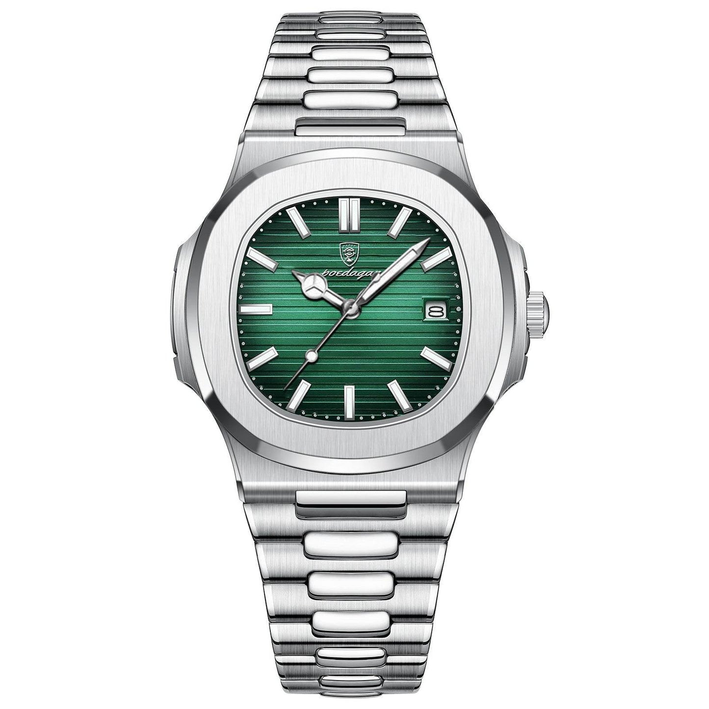 Waterproof ultra-thin men's watch - Price Value Store