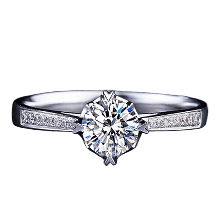 Semi-morganite ring - Price Value Store