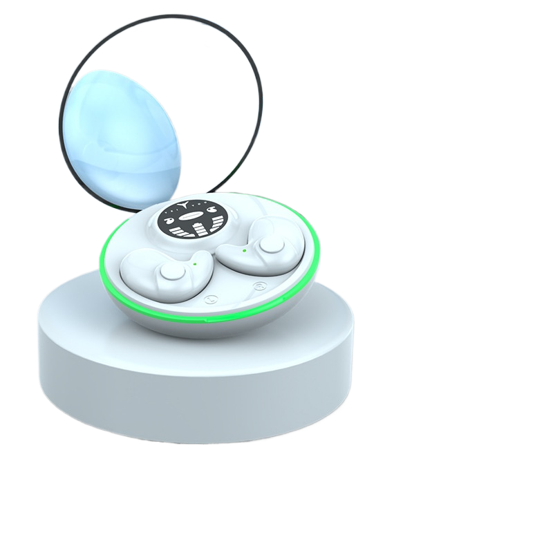 Invisible Wireless Bluetooth Headset