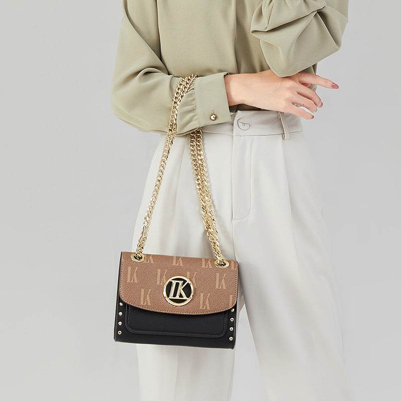 High-end genuine leather small bag - Price Value Store