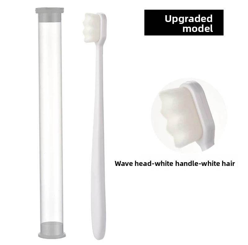 Furry soft-bristled toothbrush - Price Value Store