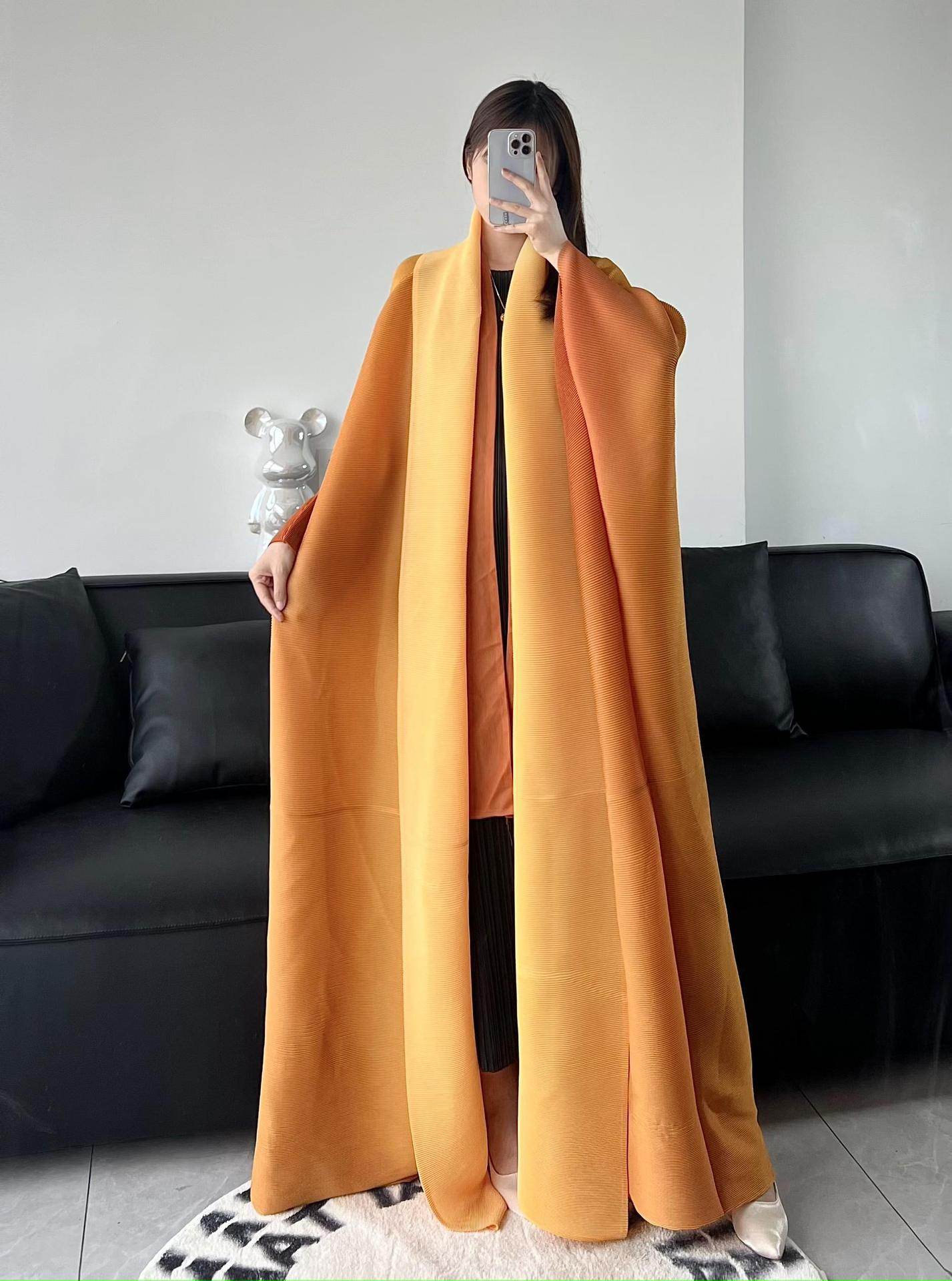 Embroidered floral robe - Price Value Store