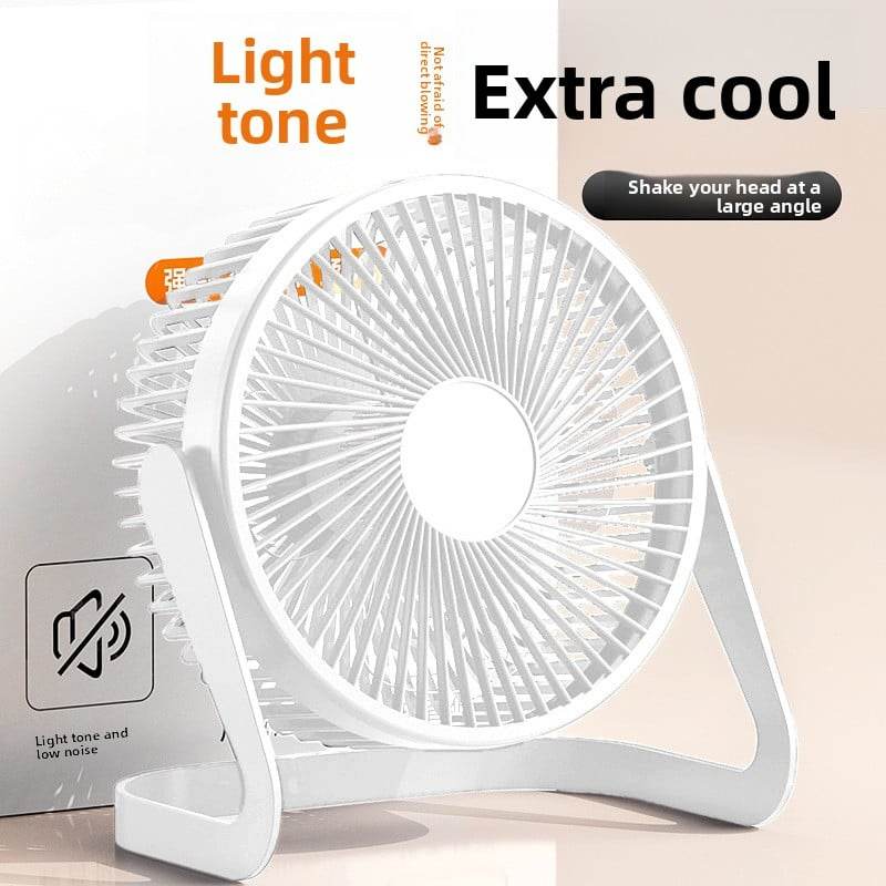 USB mini silent electric fan - Price Value Store