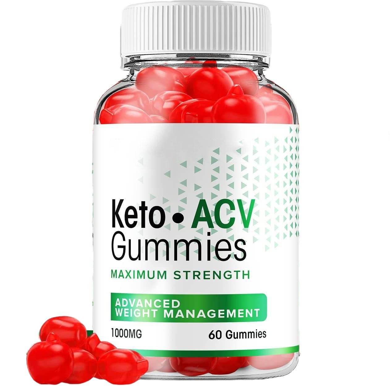 Keto ACV Gummy 60Count HotSale AppleCiderVinegar Gummies DirectSell - Price Value Store