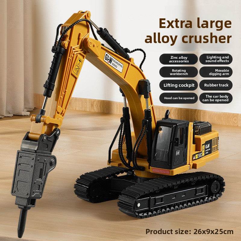 Extra-large crane toy - Price Value Store