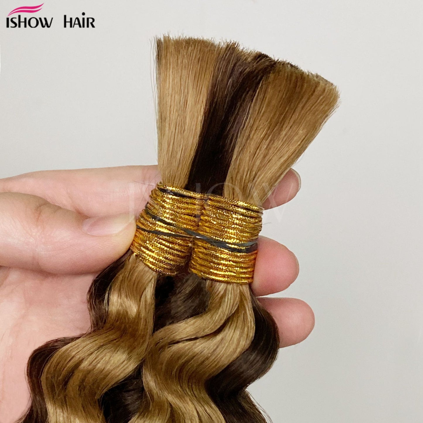 Deep Wave Human Hair Bundle for Extensions