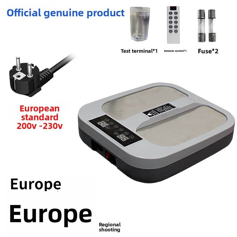 Terahertz foot massage device - Price Value Store