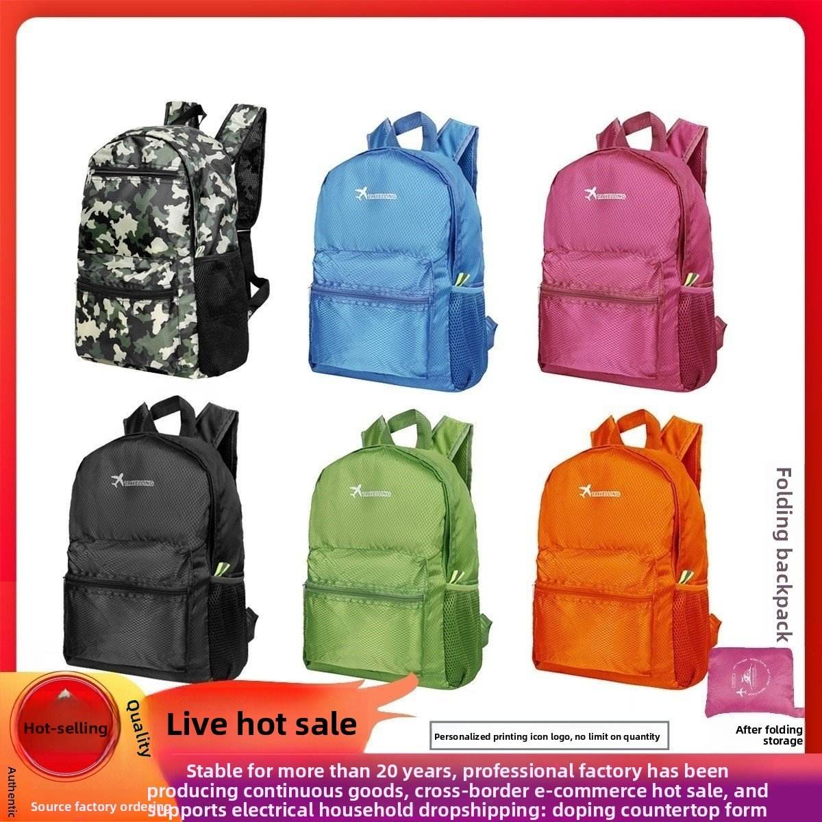 Folding Travel Bag - Price Value Store