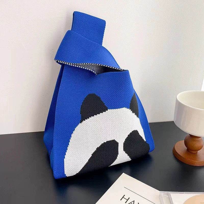 Knitted handbag - Price Value Store