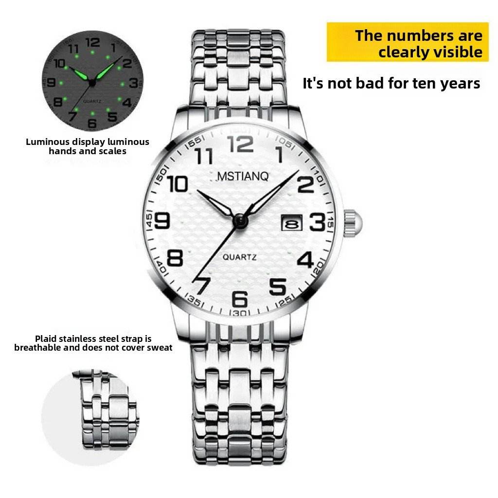 automatic electronic quartz watches - Price Value Store