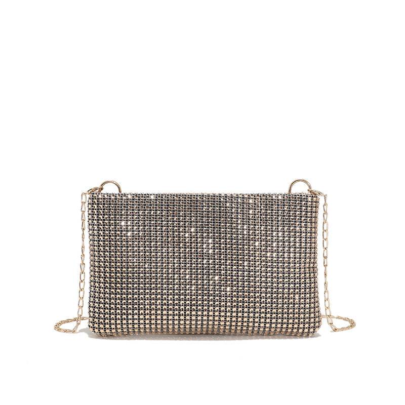 Diamond underarm bag - Price Value Store