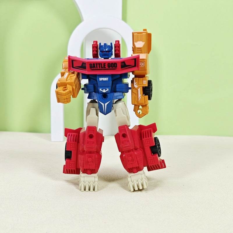 Transforming robot toy - Price Value Store