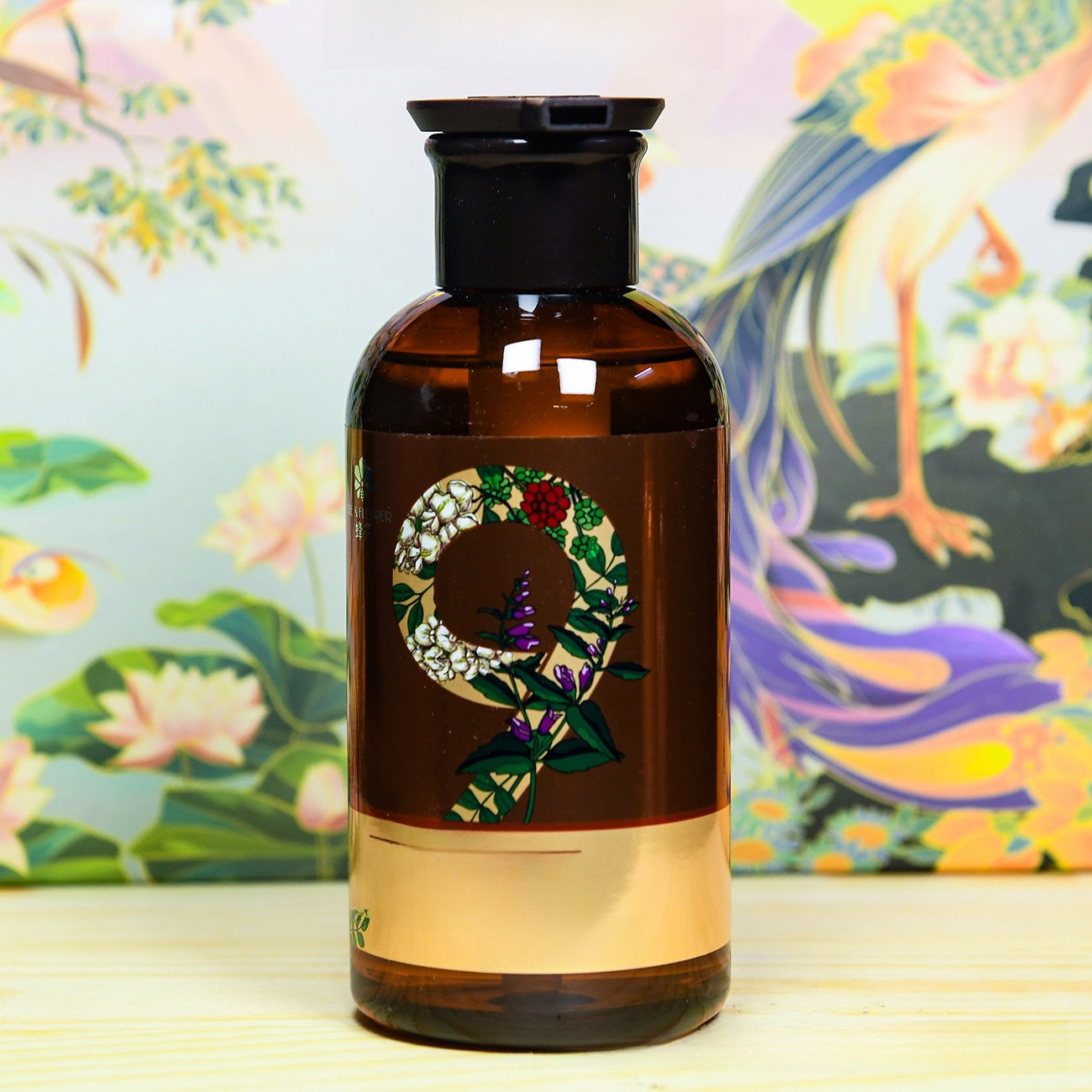 Bee Flower Nine Bottles Shampoo