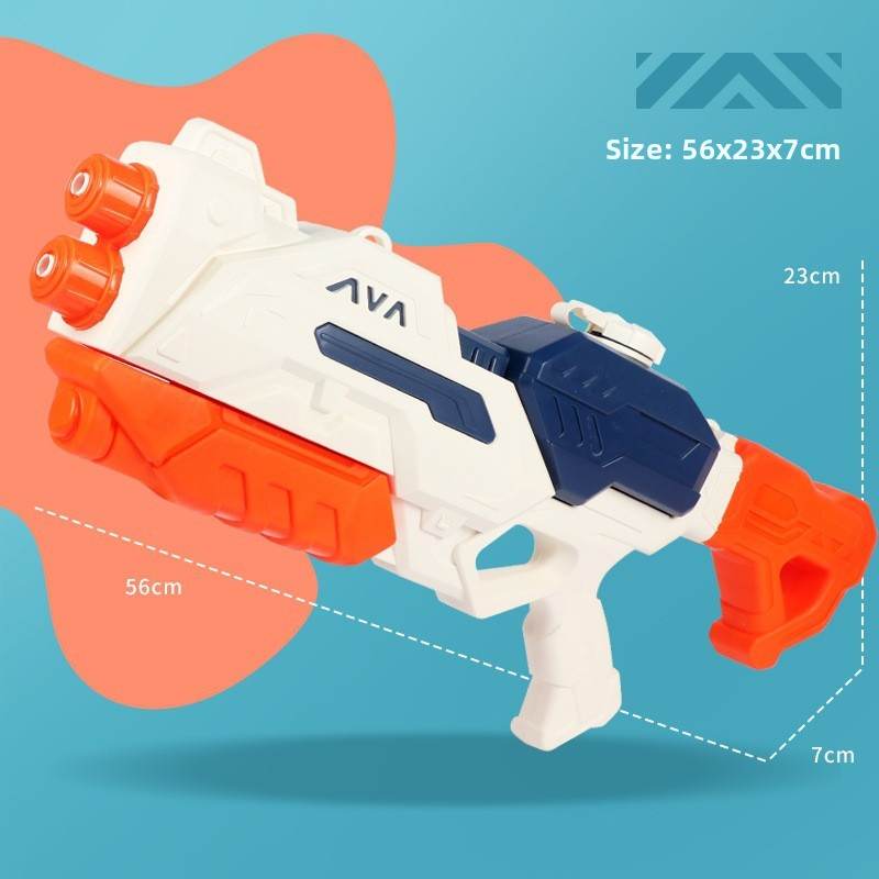 Pull-out large-capacity water gun toy - Price Value Store