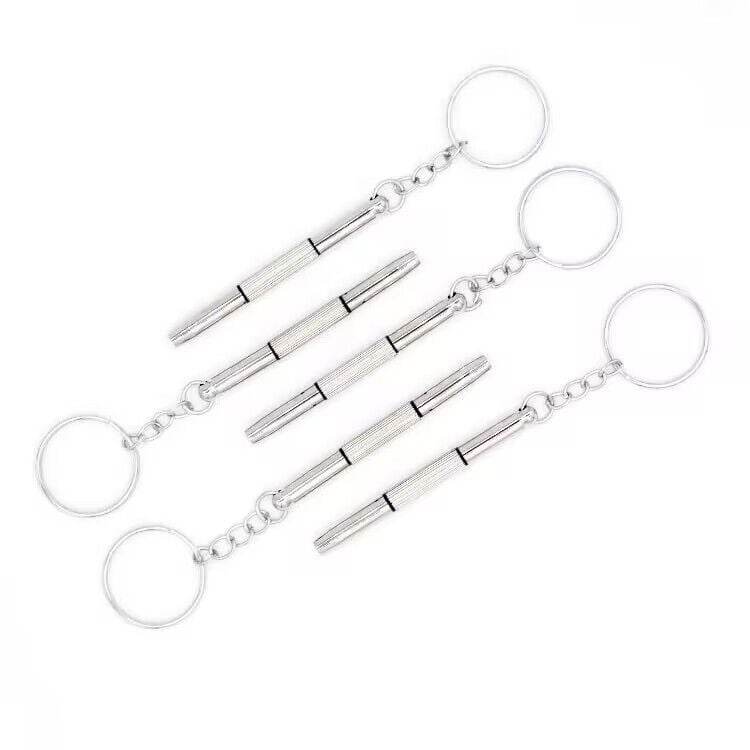 Portable Three-in-One Multi-function Screwdriver Set - Price Value Store