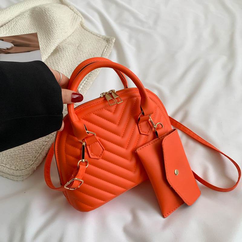 Women's Fashion Shell Crossbody Bag - Price Value Store