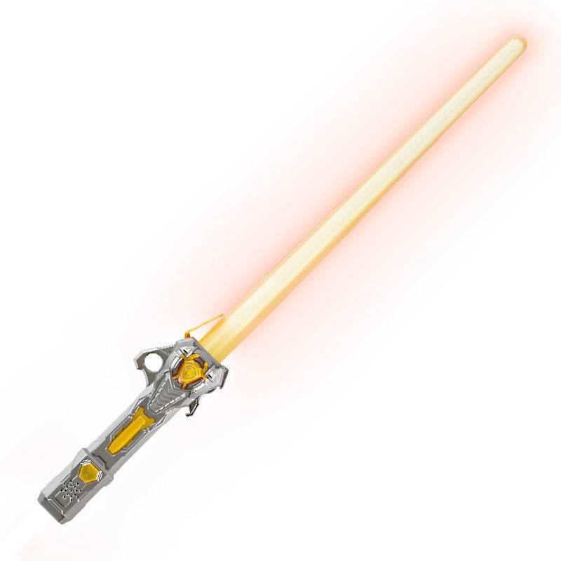 Children's telescopic laser sword toys - Price Value Store