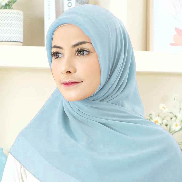 Chiffon Headscarf - Price Value Store