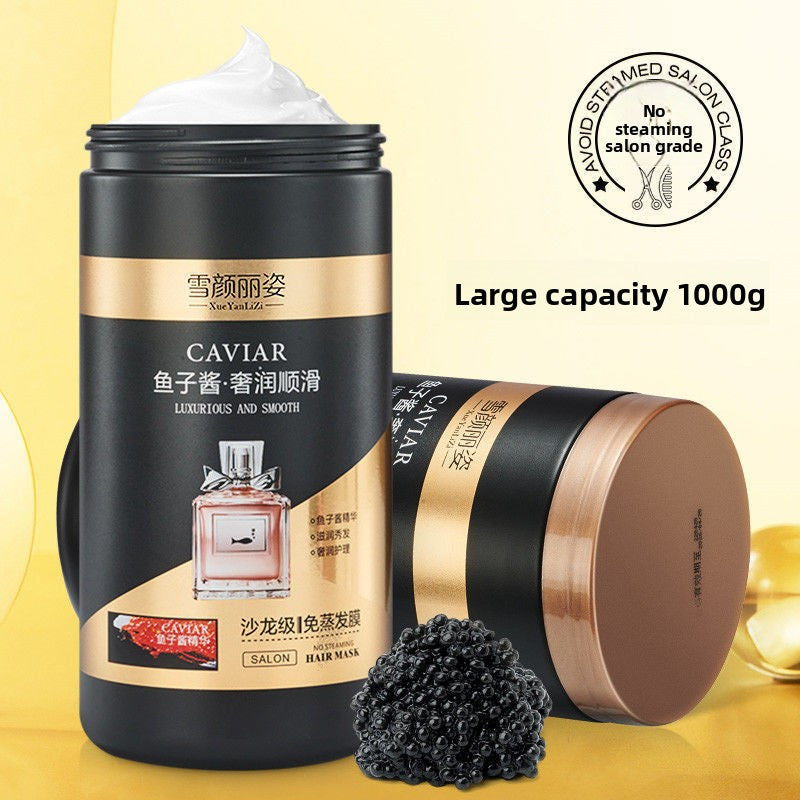 Caviar Mask
