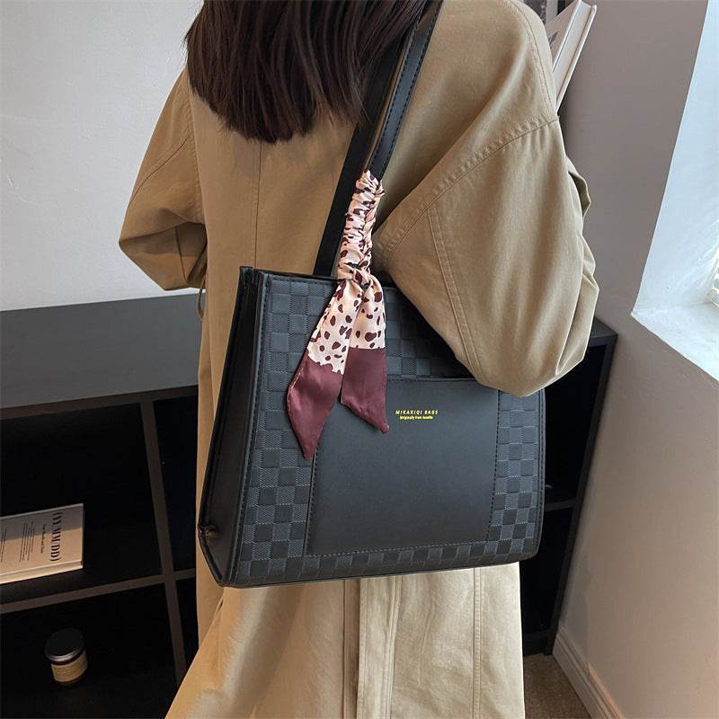 Large Capacity Women's Tote Bag for Daily Use and Work - Price Value Store