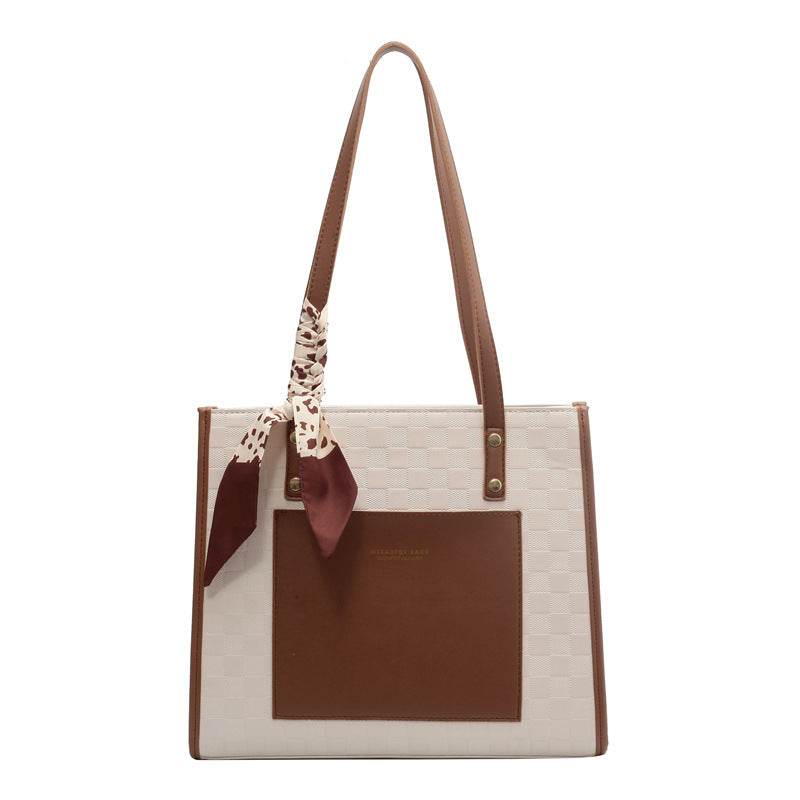 Large Capacity Women's Tote Bag for Daily Use and Work - Price Value Store