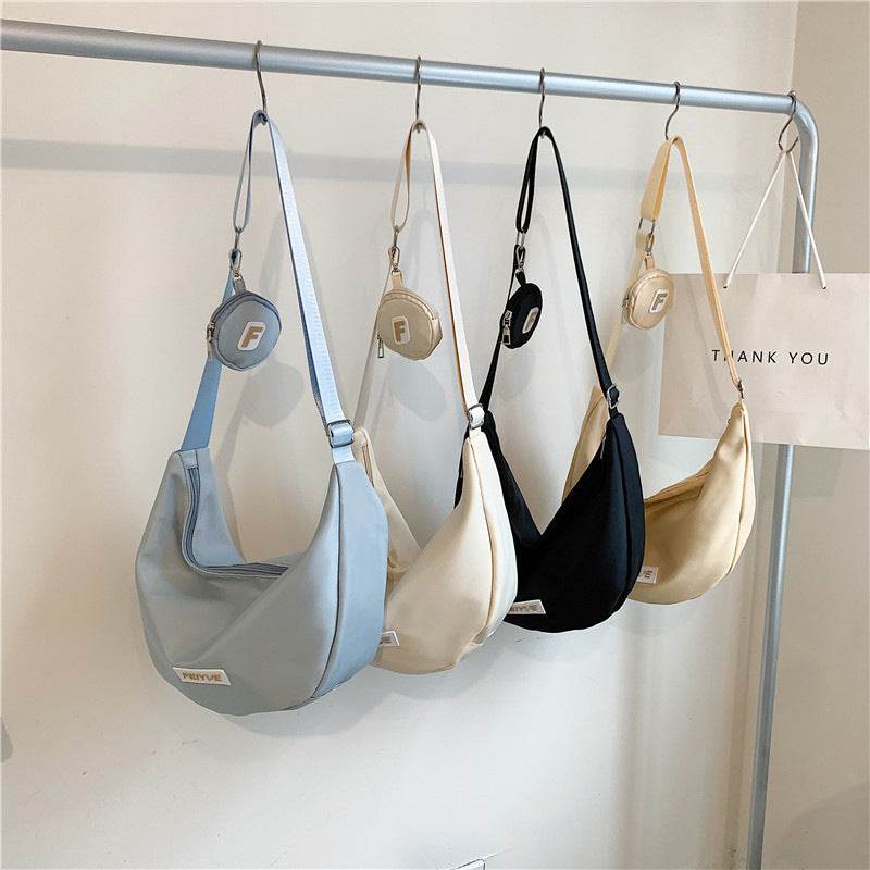 Nylon dumpling bag - Price Value Store