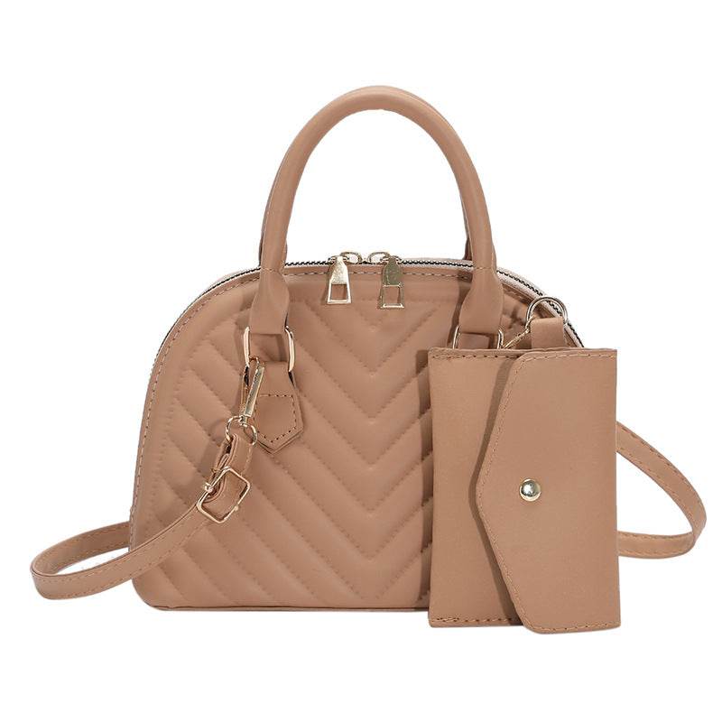 Women's Fashion Shell Crossbody Bag - Price Value Store