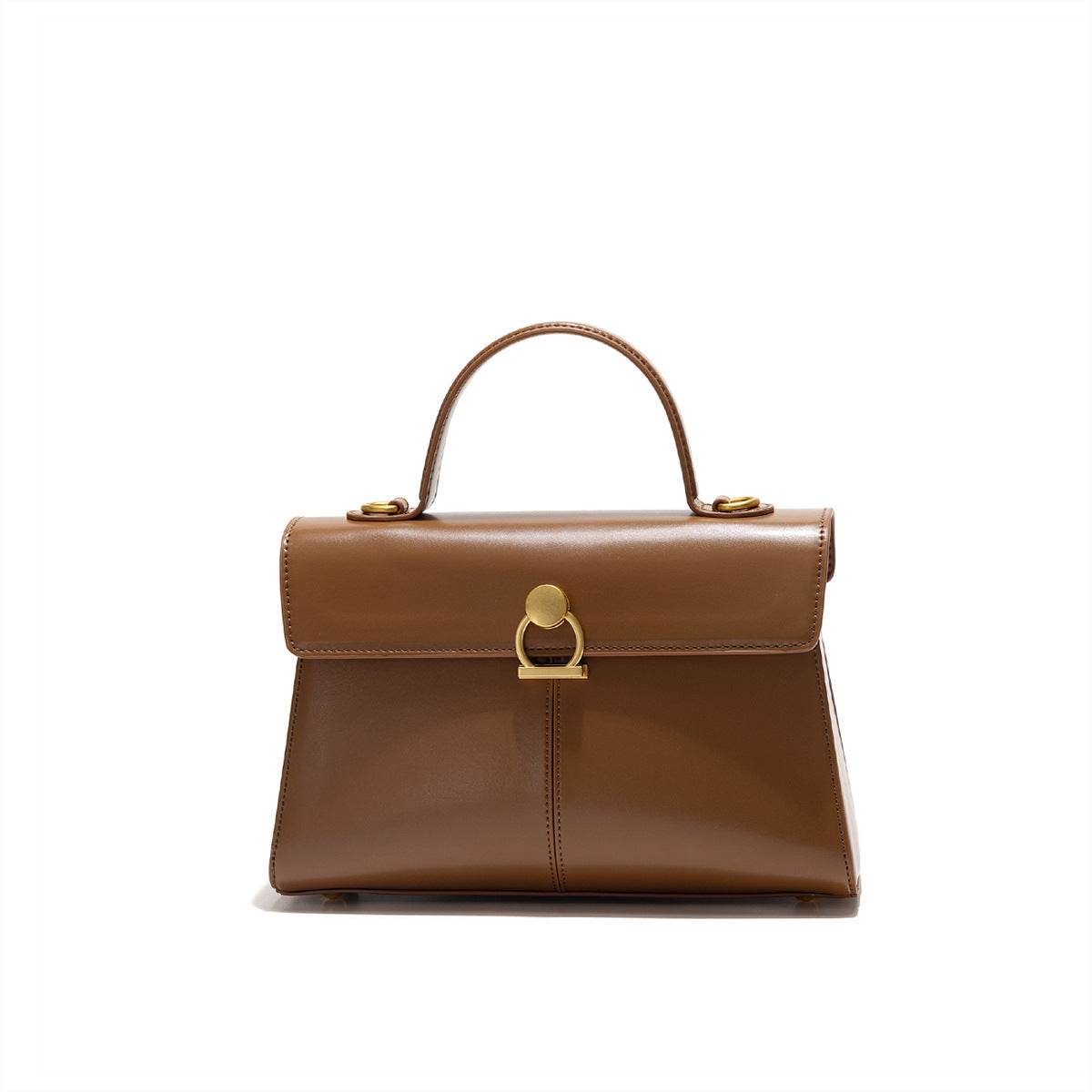 Retro Luxury Women's Small Square Bag for Commuting - Price Value Store