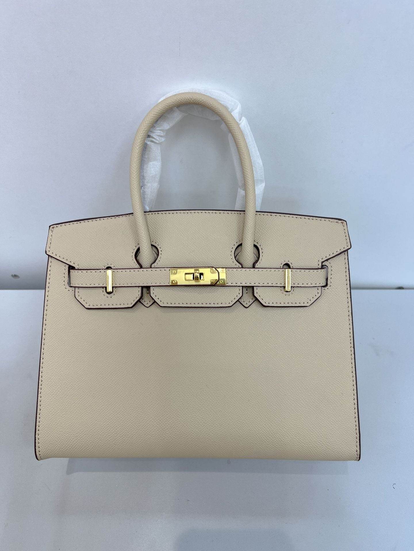 Outer sewn commuter single-shoulder handbag - Price Value Store