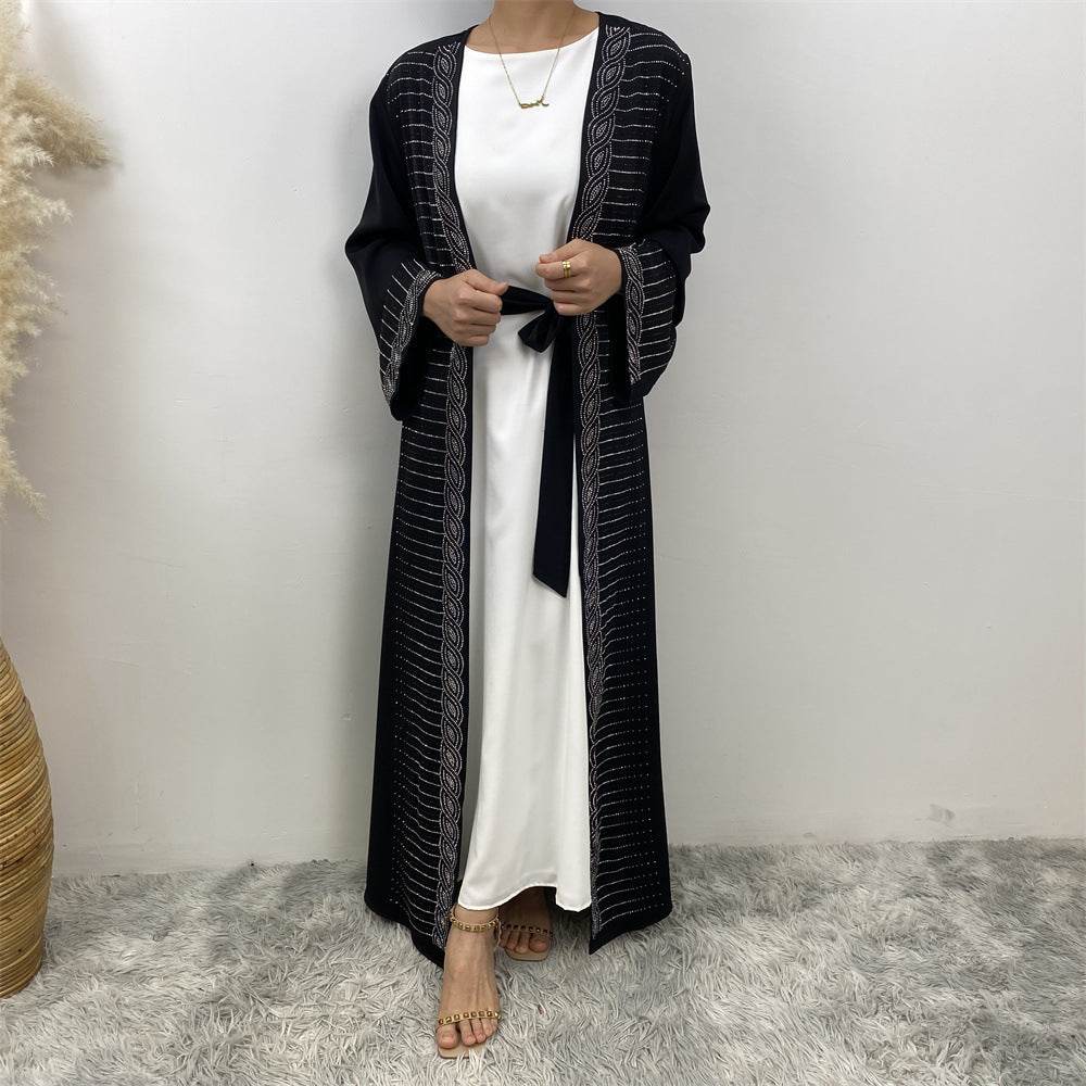 Shanxi Belt-Pocket Cardigan - Price Value Store