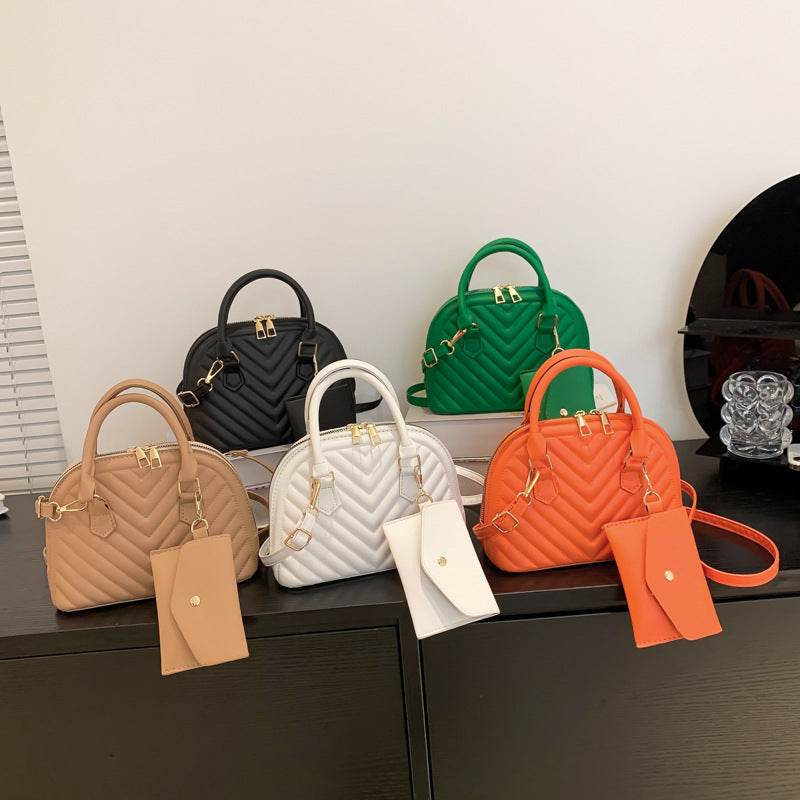Women's Fashion Shell Crossbody Bag - Price Value Store