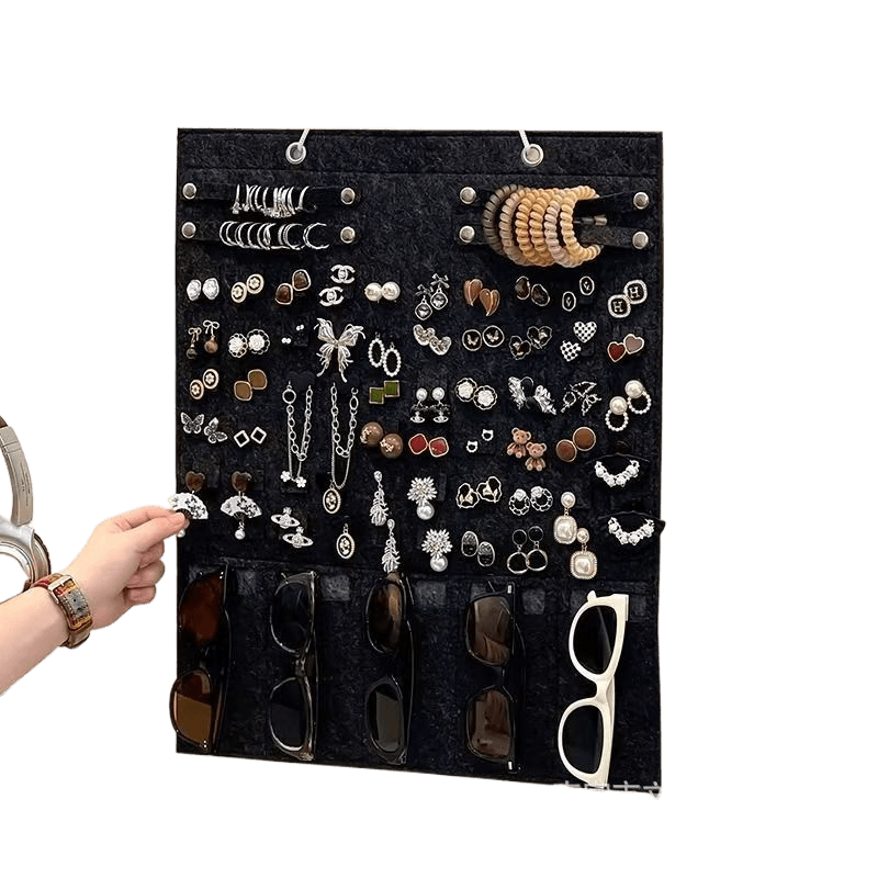Earring storage hanging bag - Price Value Store