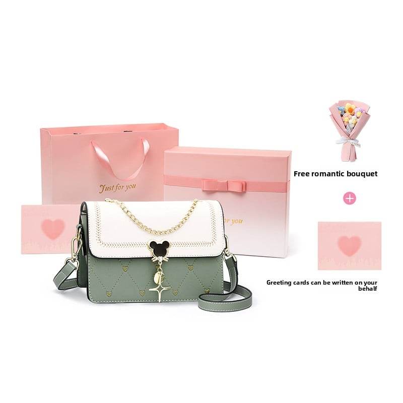 High-end crossbody bag - Price Value Store