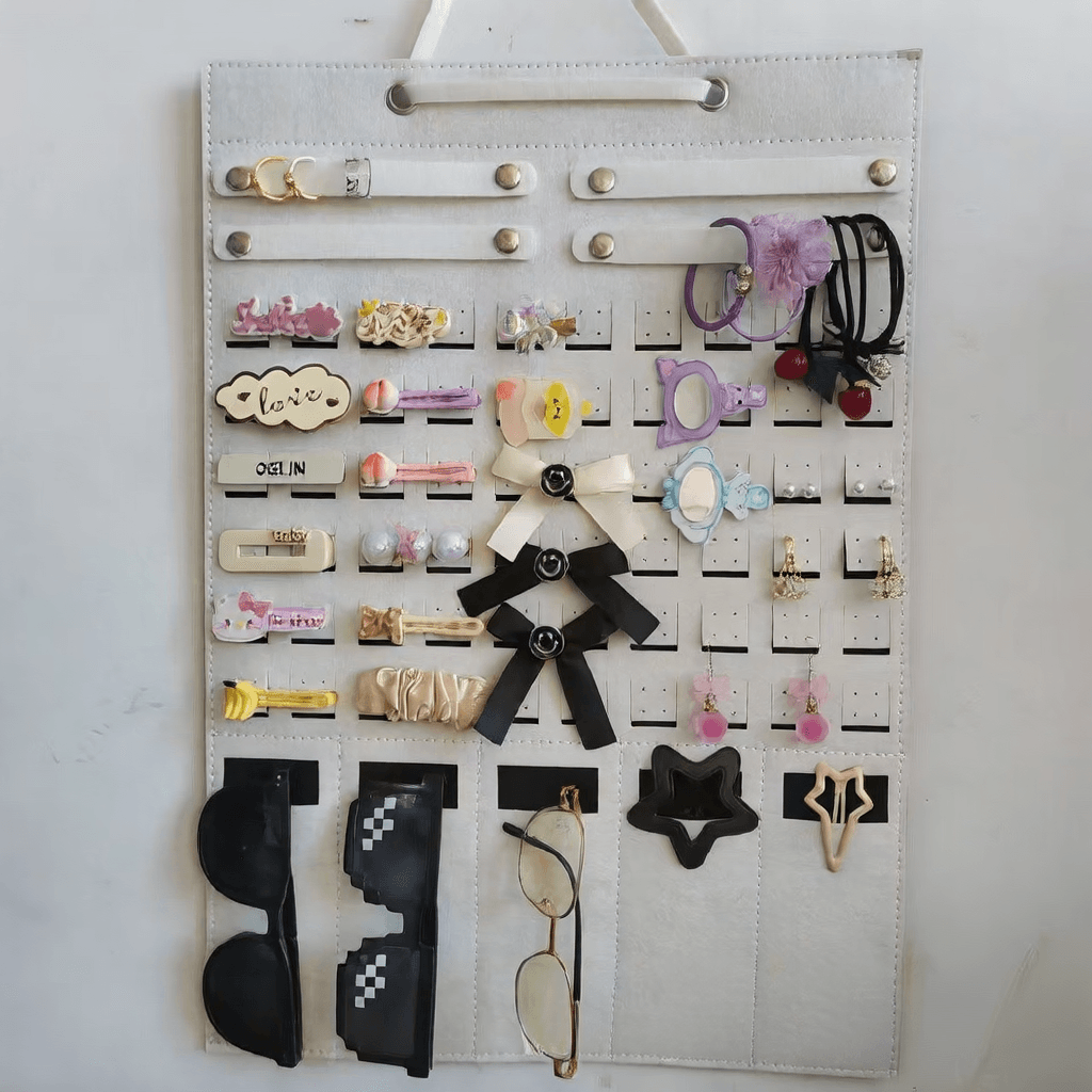 Earring storage hanging bag - Price Value Store