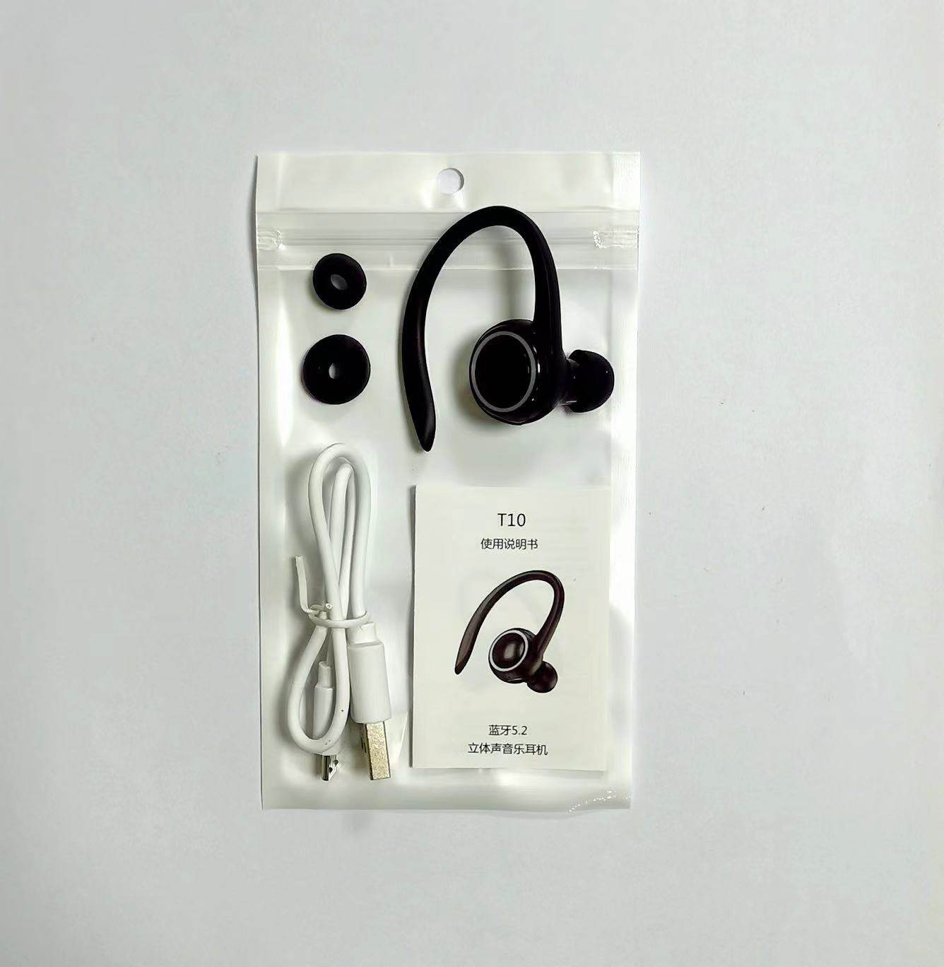 Wireless waterproof noise-cancelling Bluetooth headphones - Price Value Store
