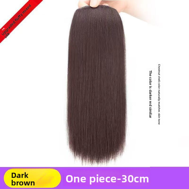 Wig Piece Wig Women's Pad Hair Piece