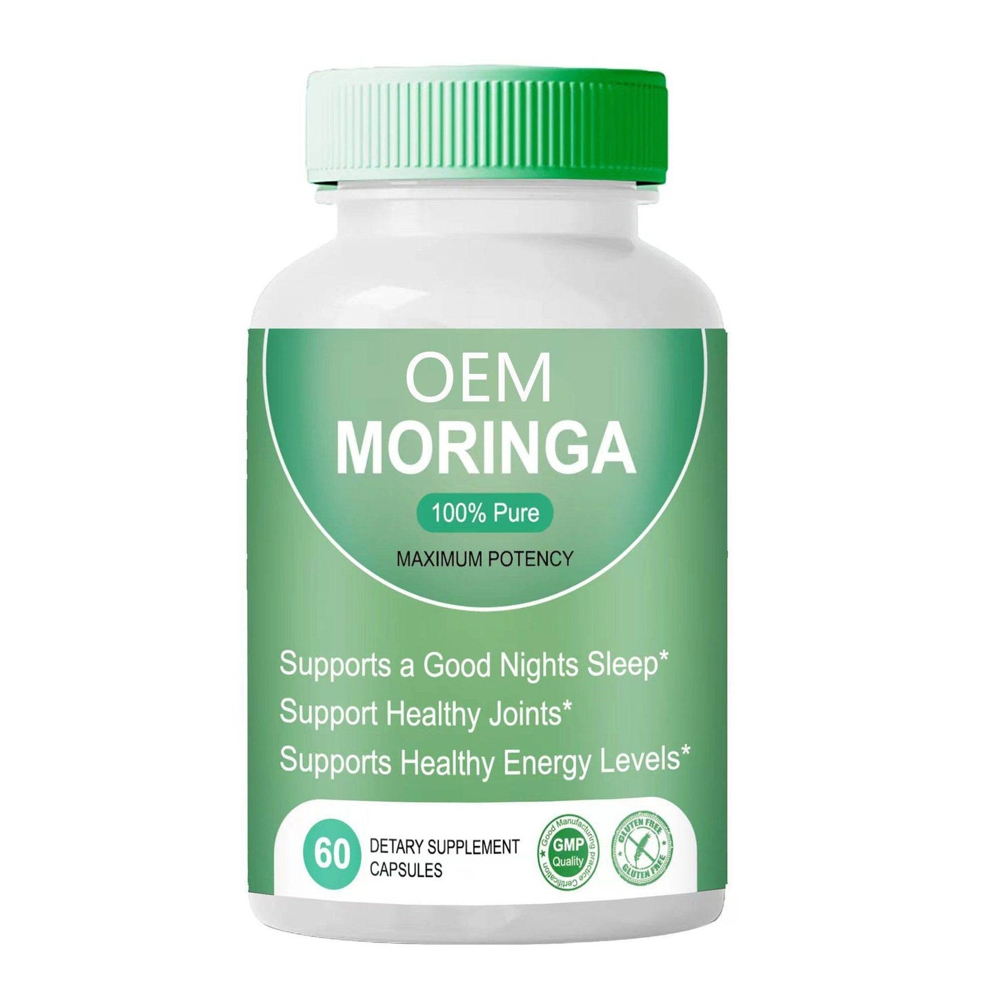 Moringa Leaf Capsules - Price Value Store
