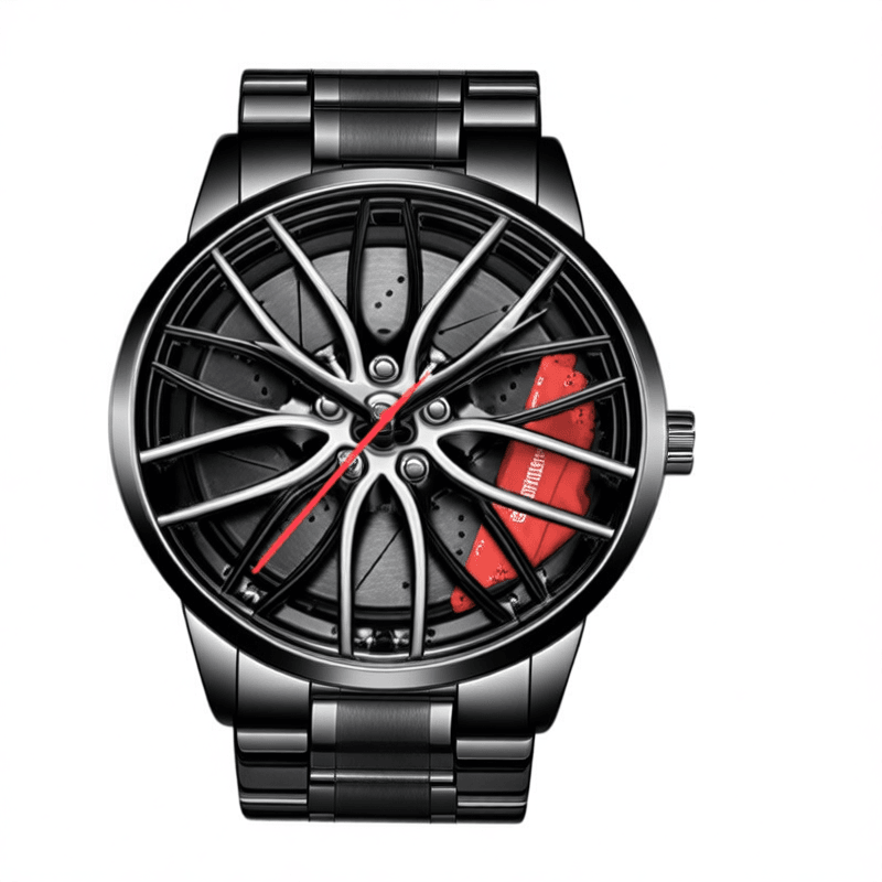 Quartz movement men's watch - Price Value Store