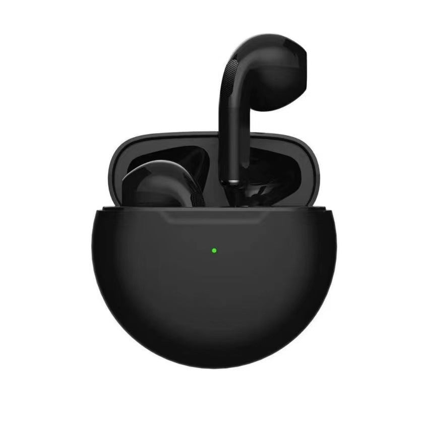 Wireless Bluetooth Headset with Noise Reduction