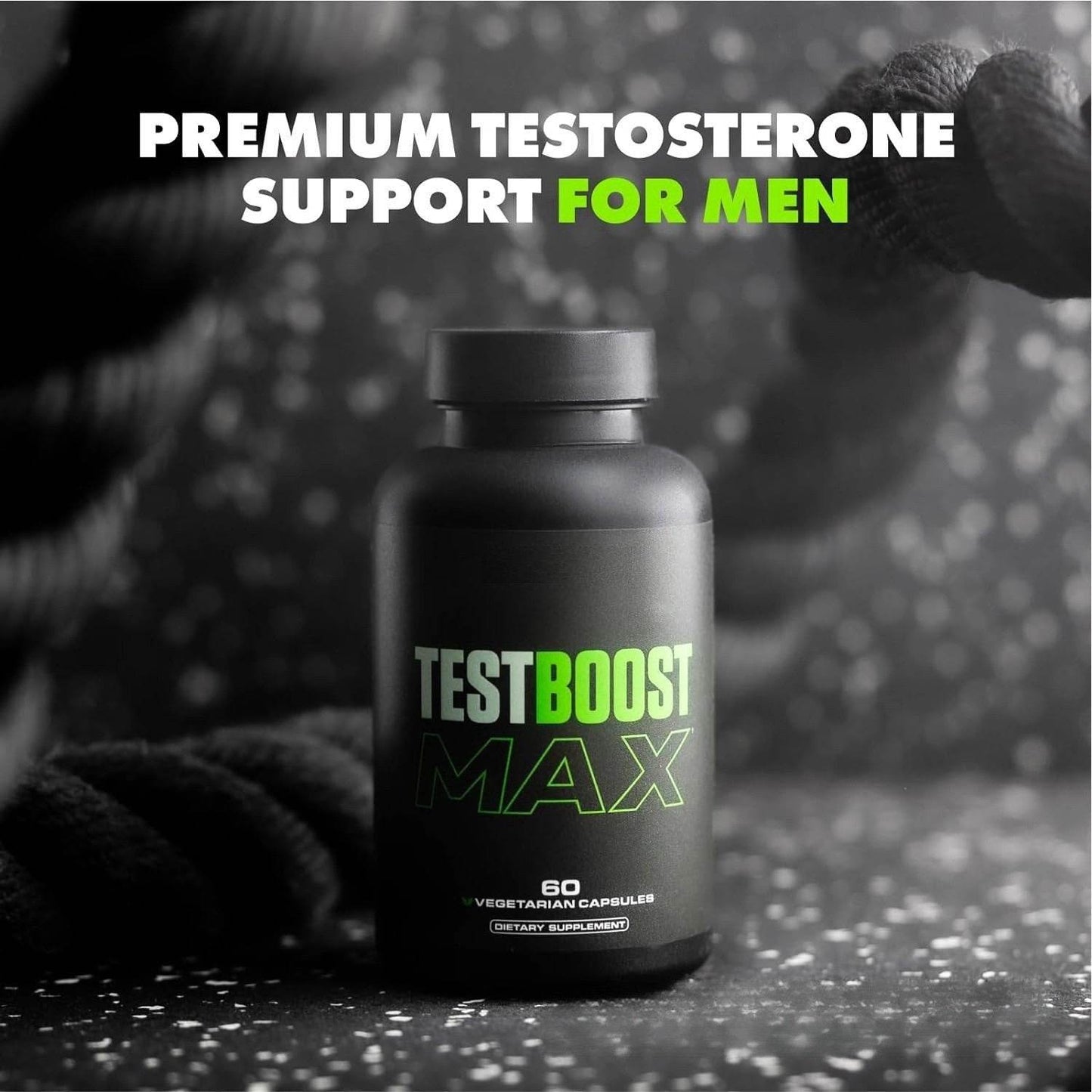 Men's Capsules Test BOOst Max Capsule - Price Value Store